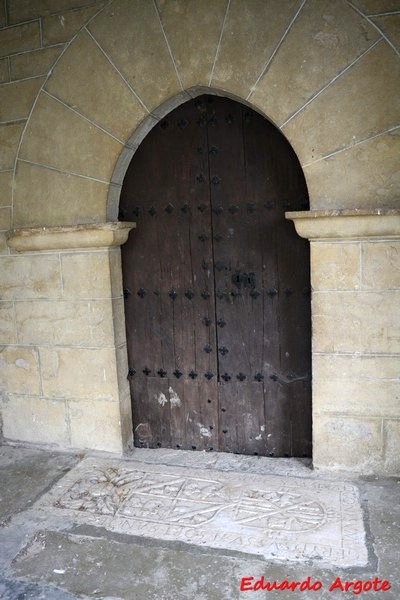 Iglesia de San Miguel