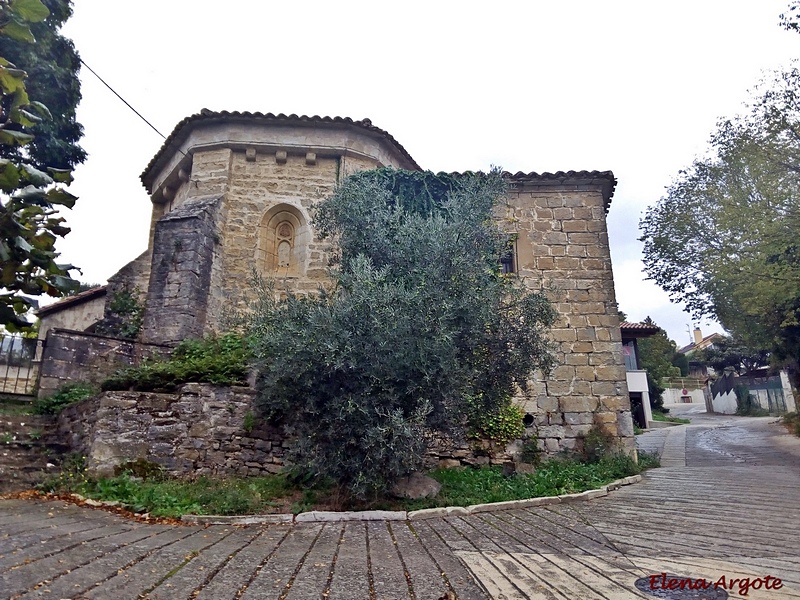 Iglesia de San Miguel