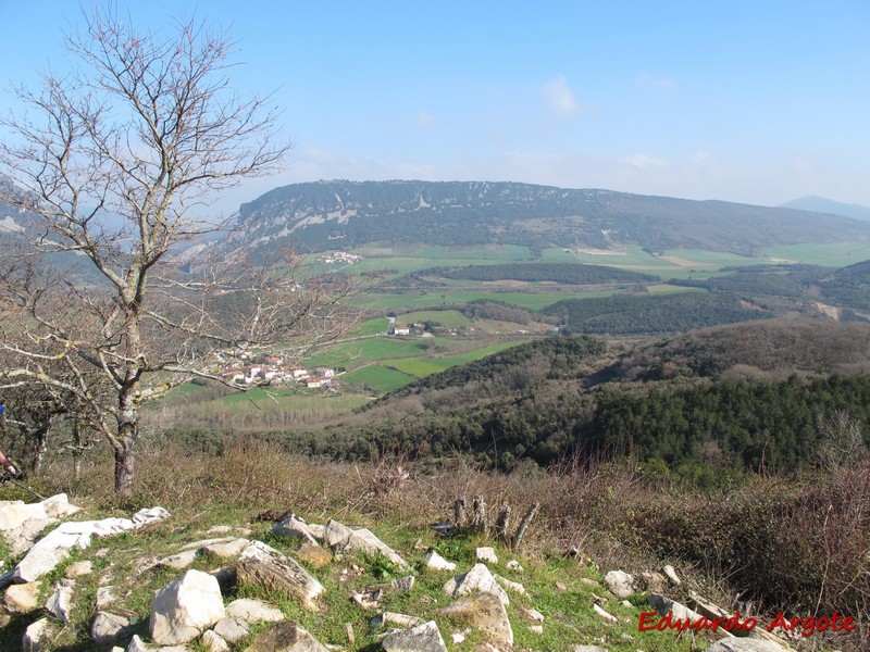 Castillo de Garaño