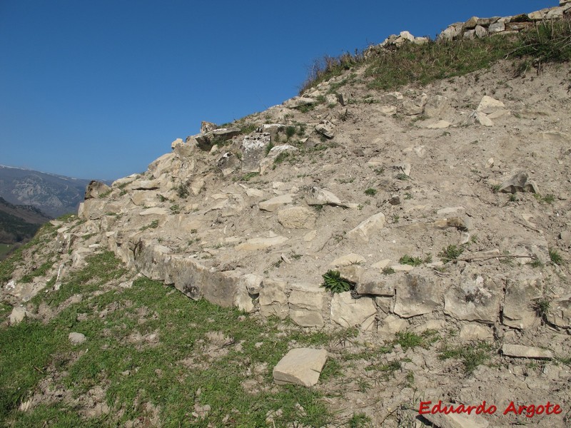 Castillo de Garaño