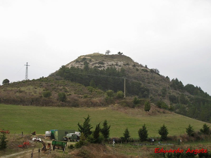 Castillo de Garaño