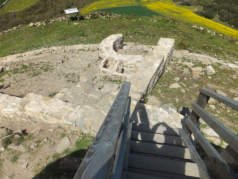 Castillo de Garaño