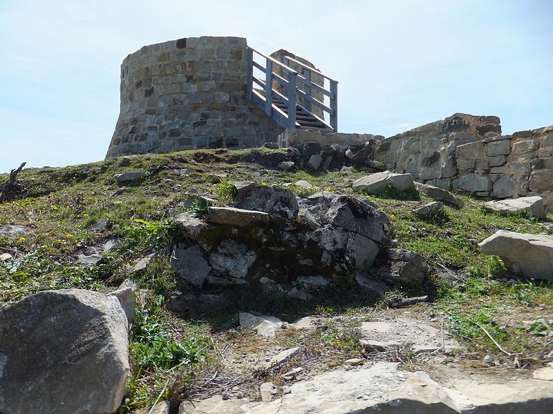 Castillo de Garaño