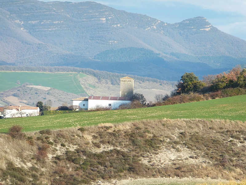 Castillo de Garaño