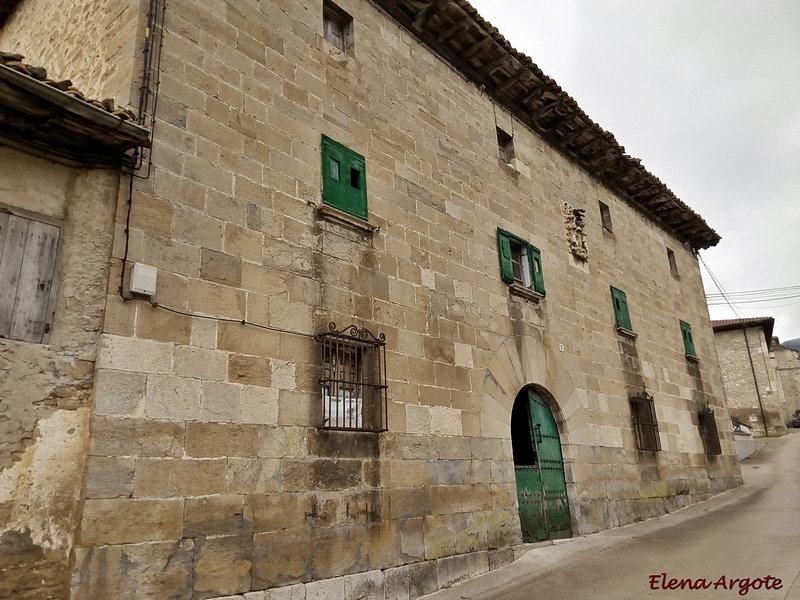 Casa Garchonera