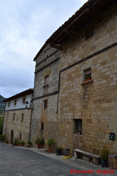 Casa torre de Ulzurrun