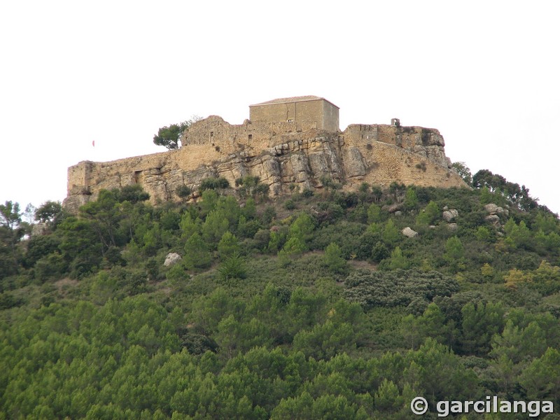 Castillo de San Esteban de Deio