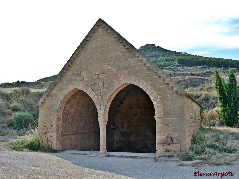 Fuente de los Moros