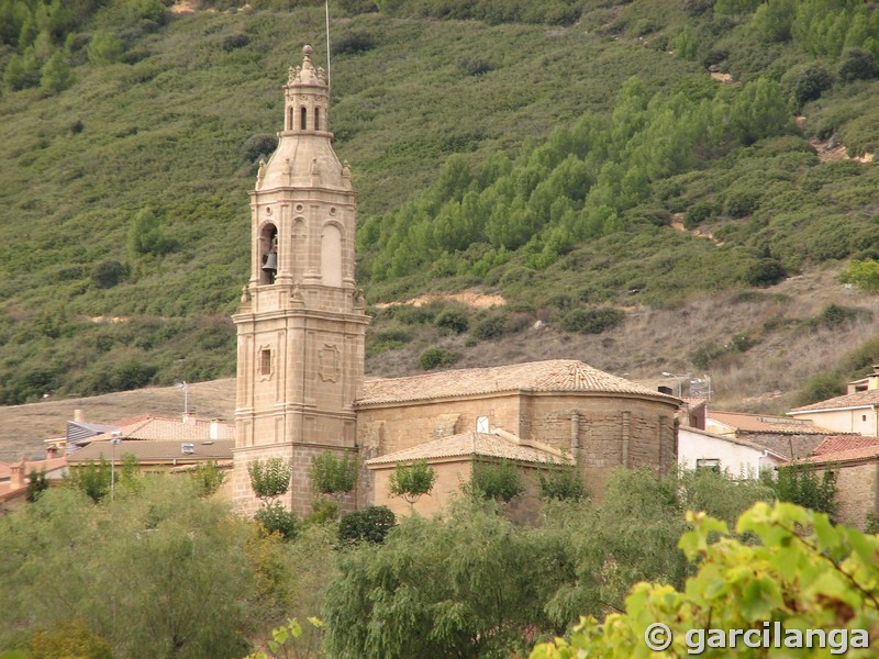 Iglesia de San Andrés