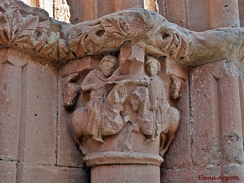 Iglesia de San Andrés