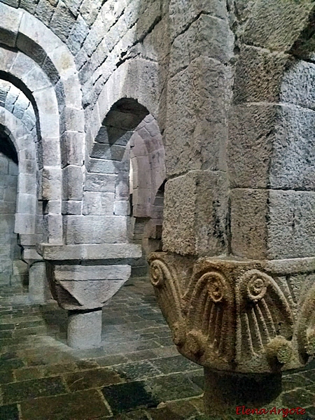 Monasterio de San Salvador de Leyre