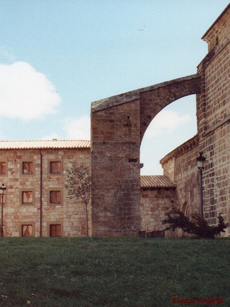 Monasterio de San Salvador de Leyre