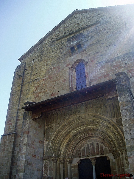 Monasterio de San Salvador de Leyre