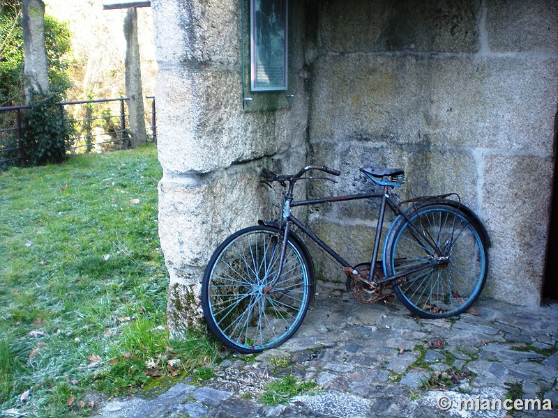 Museo Muiño do Anxo