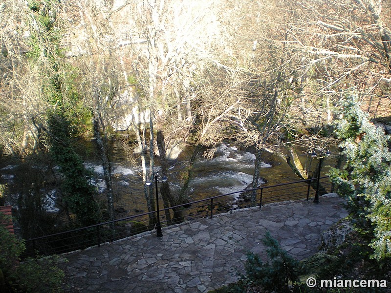 Parque etnográfico del Arenteiro