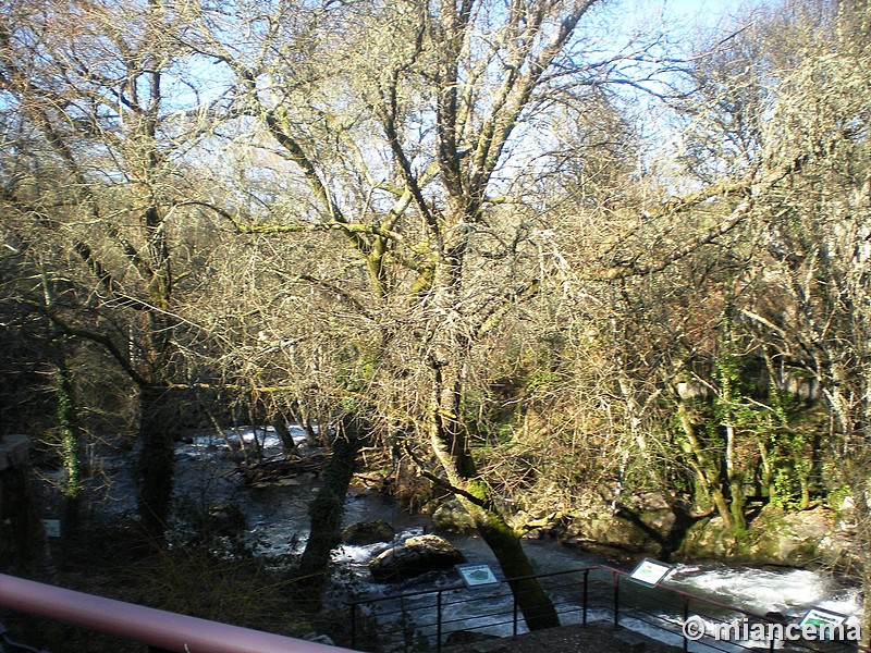 Parque etnográfico del Arenteiro