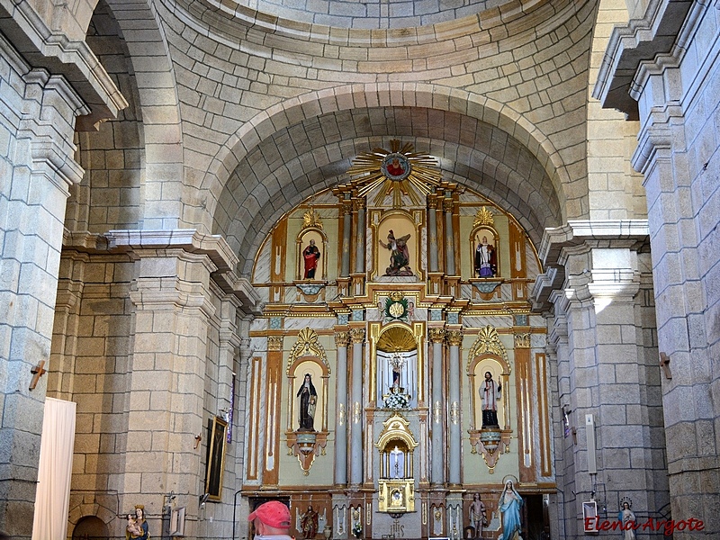 Iglesia de los Remedios