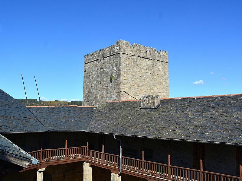 Torre del Homenaje