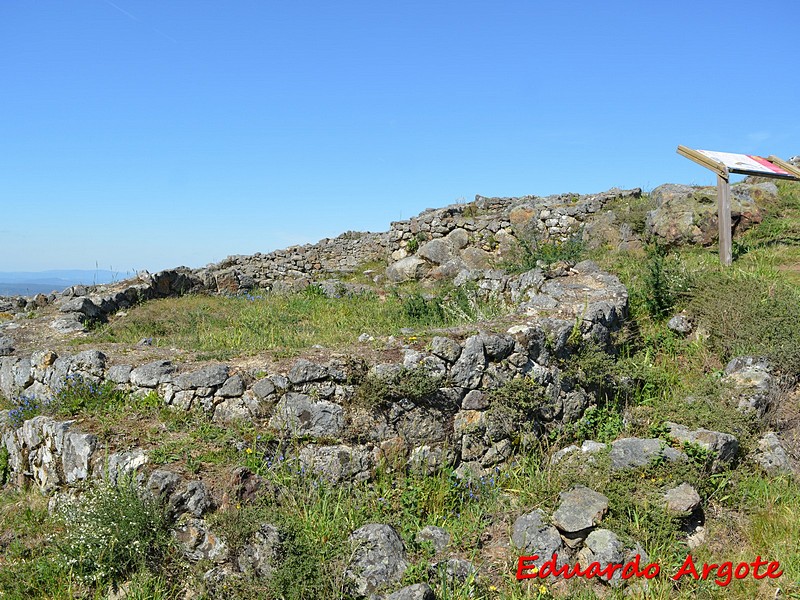 Castro de Castromao