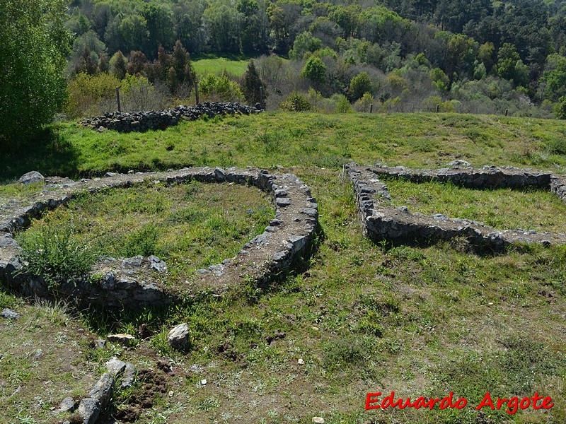 Castro de Castromao