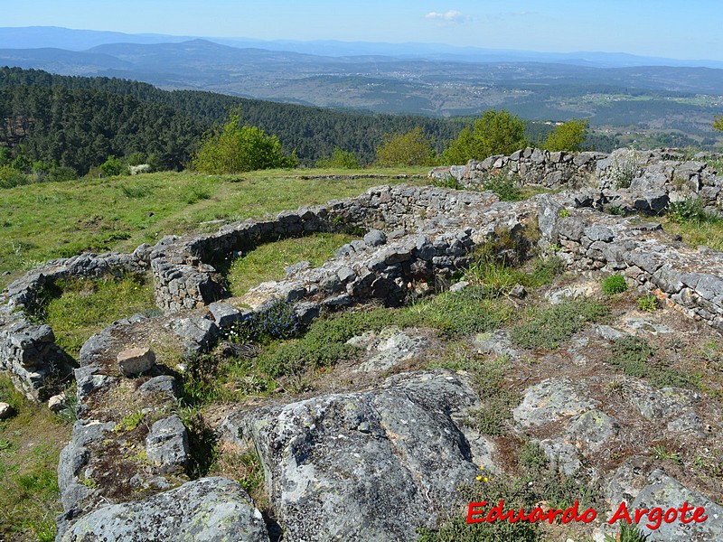 Castro de Castromao