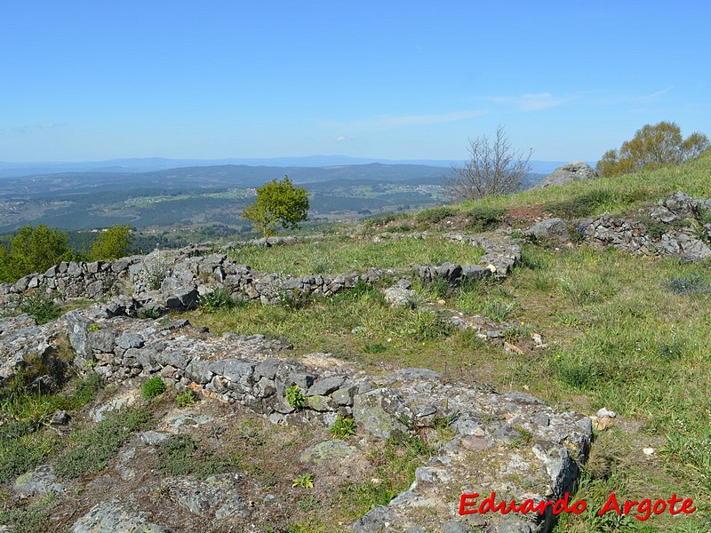 Castro de Castromao