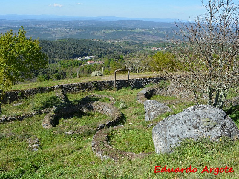 Castro de Castromao