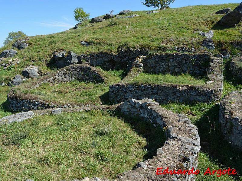 Castro de Castromao