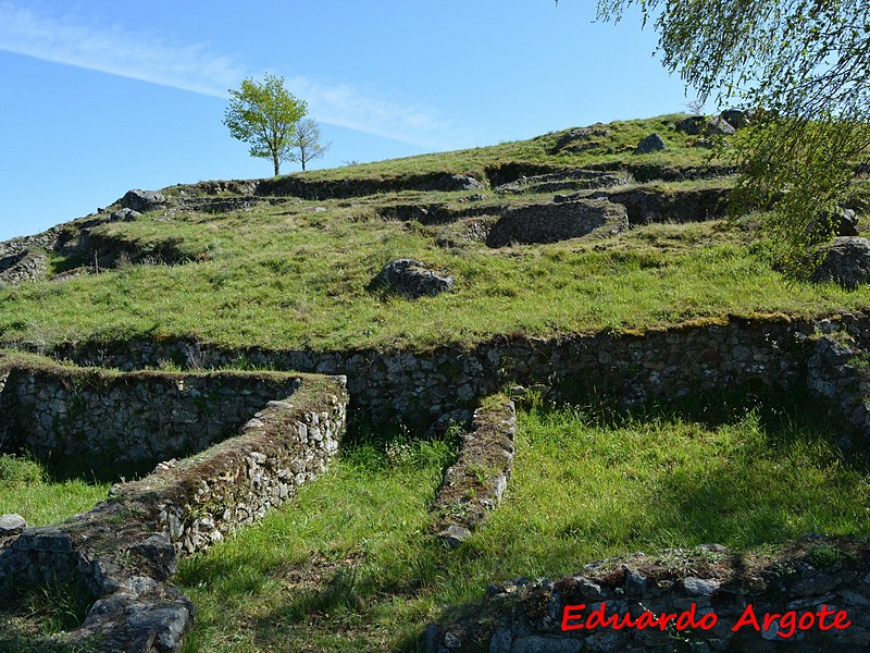 Castro de Castromao