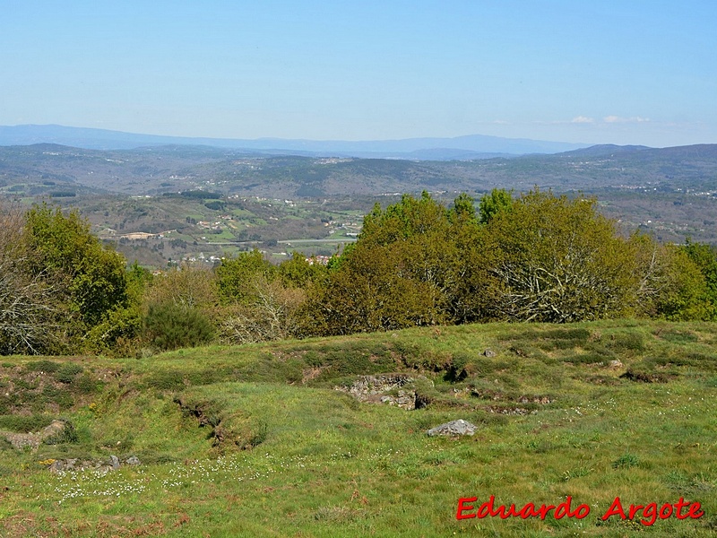 Castro de Castromao