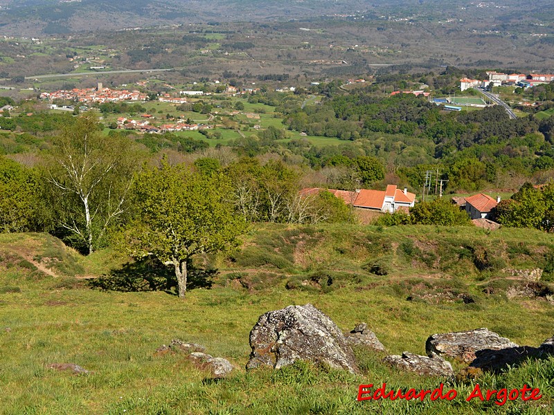 Castro de Castromao