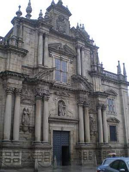 Monasterio de San Rosendo