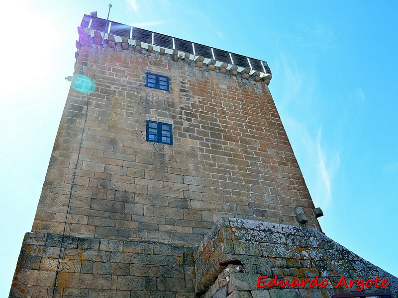 Torre de Vilanova dos Infantes