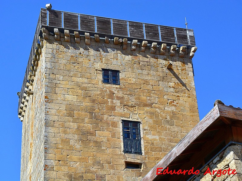 Torre de Vilanova dos Infantes