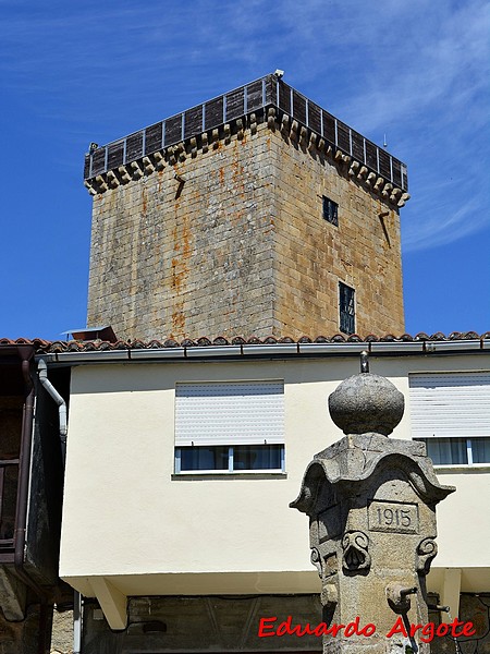 Torre de Vilanova dos Infantes