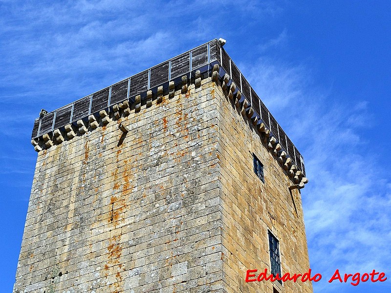 Torre de Vilanova dos Infantes