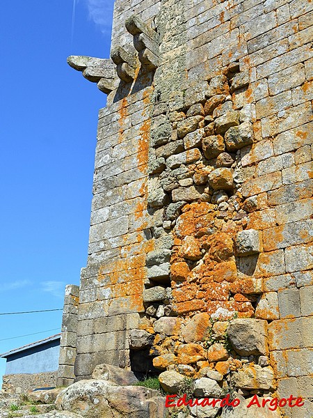 Torre de Vilanova dos Infantes