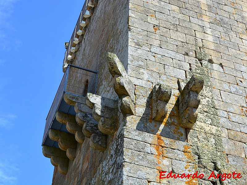 Torre de Vilanova dos Infantes