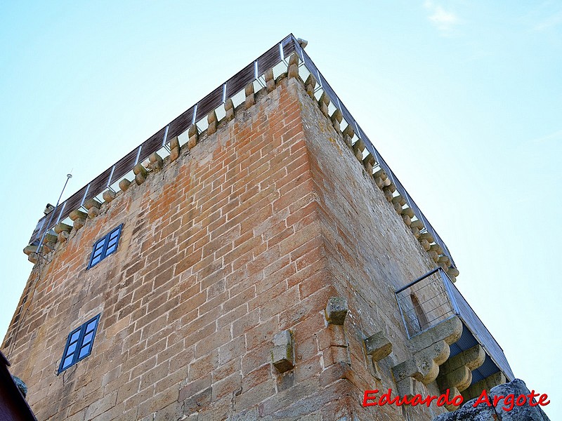 Torre de Vilanova dos Infantes