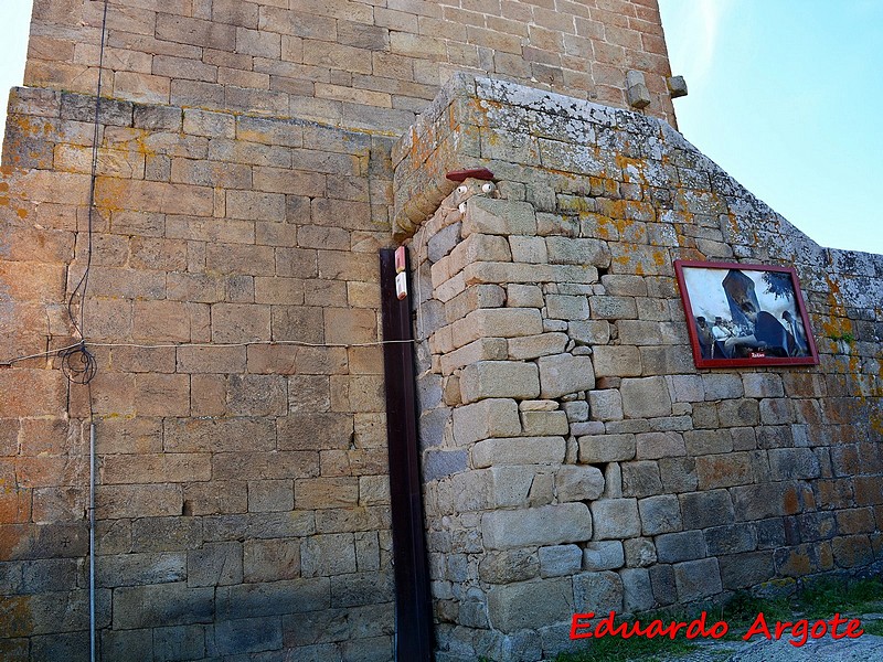 Torre de Vilanova dos Infantes