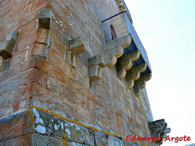 Torre de Vilanova dos Infantes