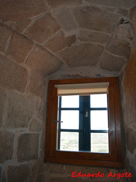 Torre de Vilanova dos Infantes