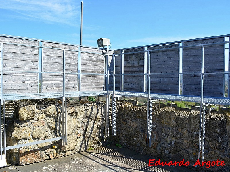 Torre de Vilanova dos Infantes