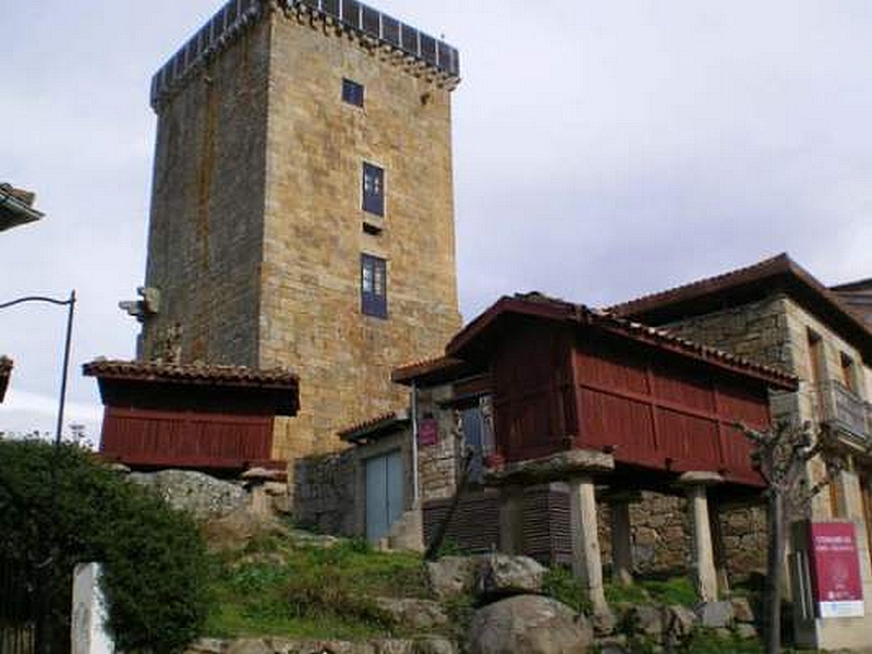 Torre de Vilanova dos Infantes