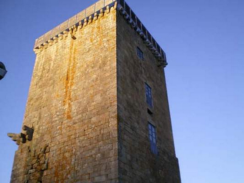 Torre de Vilanova dos Infantes