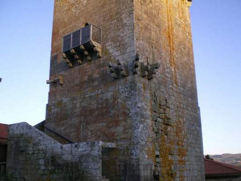 Torre de Vilanova dos Infantes