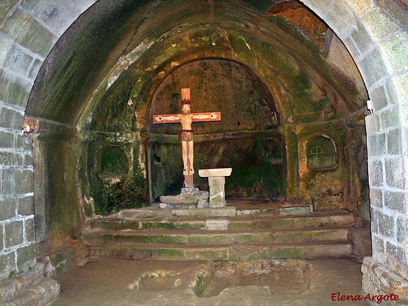 Monasterio de San Pedro