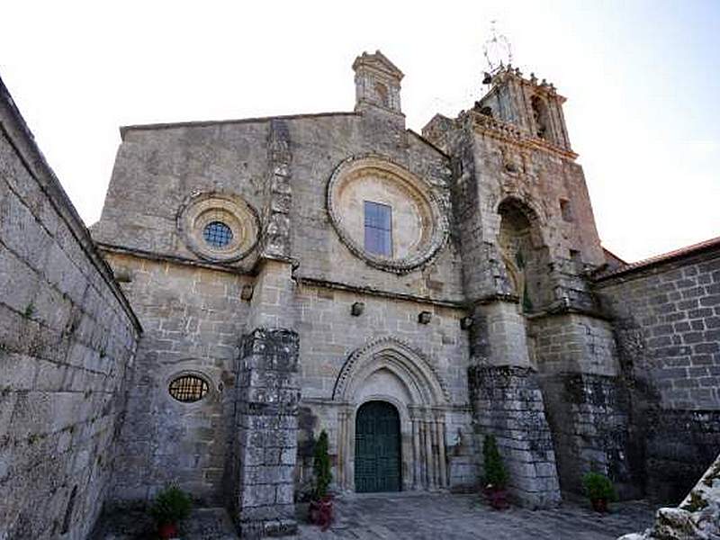 Monasterio de San Clodio