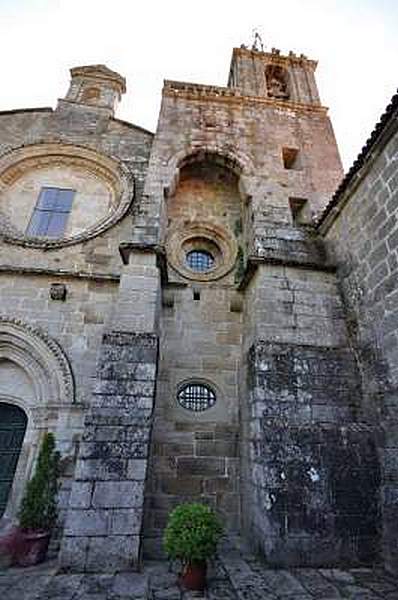 Monasterio de San Clodio