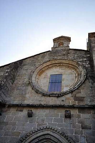 Monasterio de San Clodio